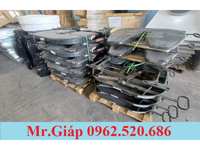 Mâm Mooc JOST Chính Hãng, Tháo Xe Giá Tốt