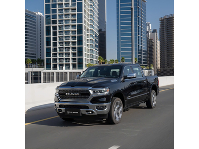 Ram 1500 LongHorn