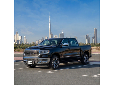 Ram 1500 LongHorn