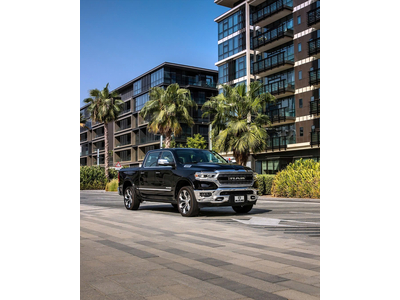 Ram 1500 LongHorn