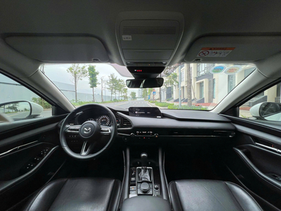 NEW MAZDA3 1.5L LUXURY E5