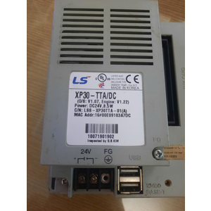 HMI LS XP30 TTA DC 5.6 INCH