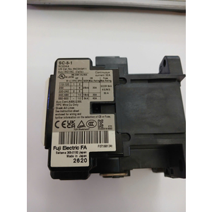 KHỞI ĐỘNG TỪ FUJI 19A MỚI - CONTACTOR FUJI SC5 19A MỚI