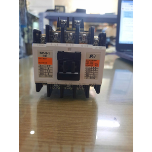 KHỞI ĐỘNG TỪ FUJI 19A MỚI - CONTACTOR FUJI SC5 19A MỚI