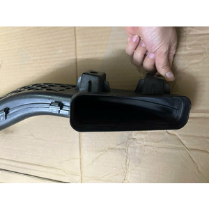 Ống hút gió ( phần bầu lọc gió ) MG5 Bản Thái / Bản Trung