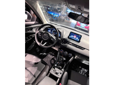 New Mazda CX-3 Luxury
