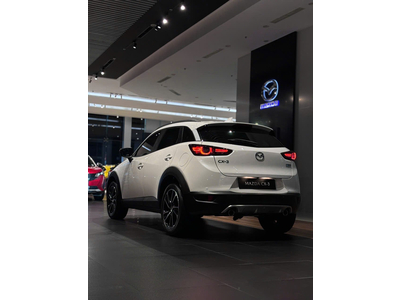 New Mazda CX-3 Luxury