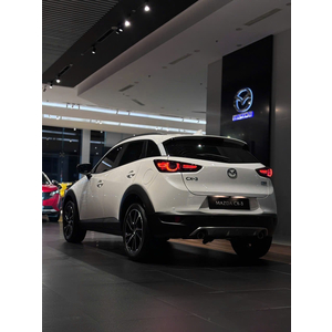 New Mazda CX-3 Luxury