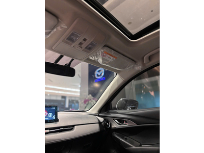 New Mazda CX-3 Luxury