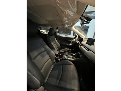 New Mazda CX-3 Luxury