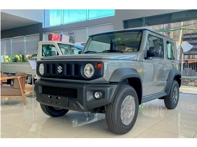 Suzuki Jimny (1 tông màu)
