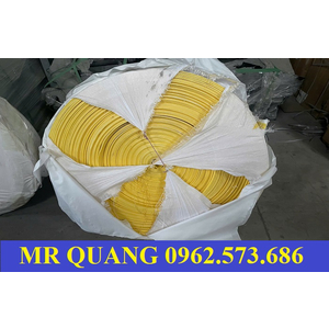 Ống rung xe bồn chở xi măng