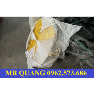 Ống rung xe bồn chở xi măng