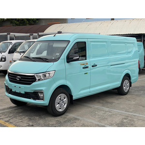 XE VAN TF480V2S SƠN MÀU XANH NGỌC THÙNG DÀI 2m9