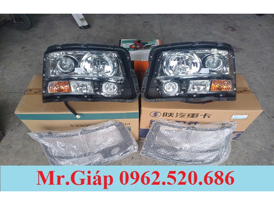 Đèn Pha Shacman M3000 Giá Rẻ