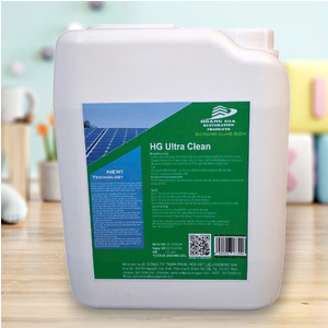 HG Ultra Clean Solar Panel Cleaner 5lít