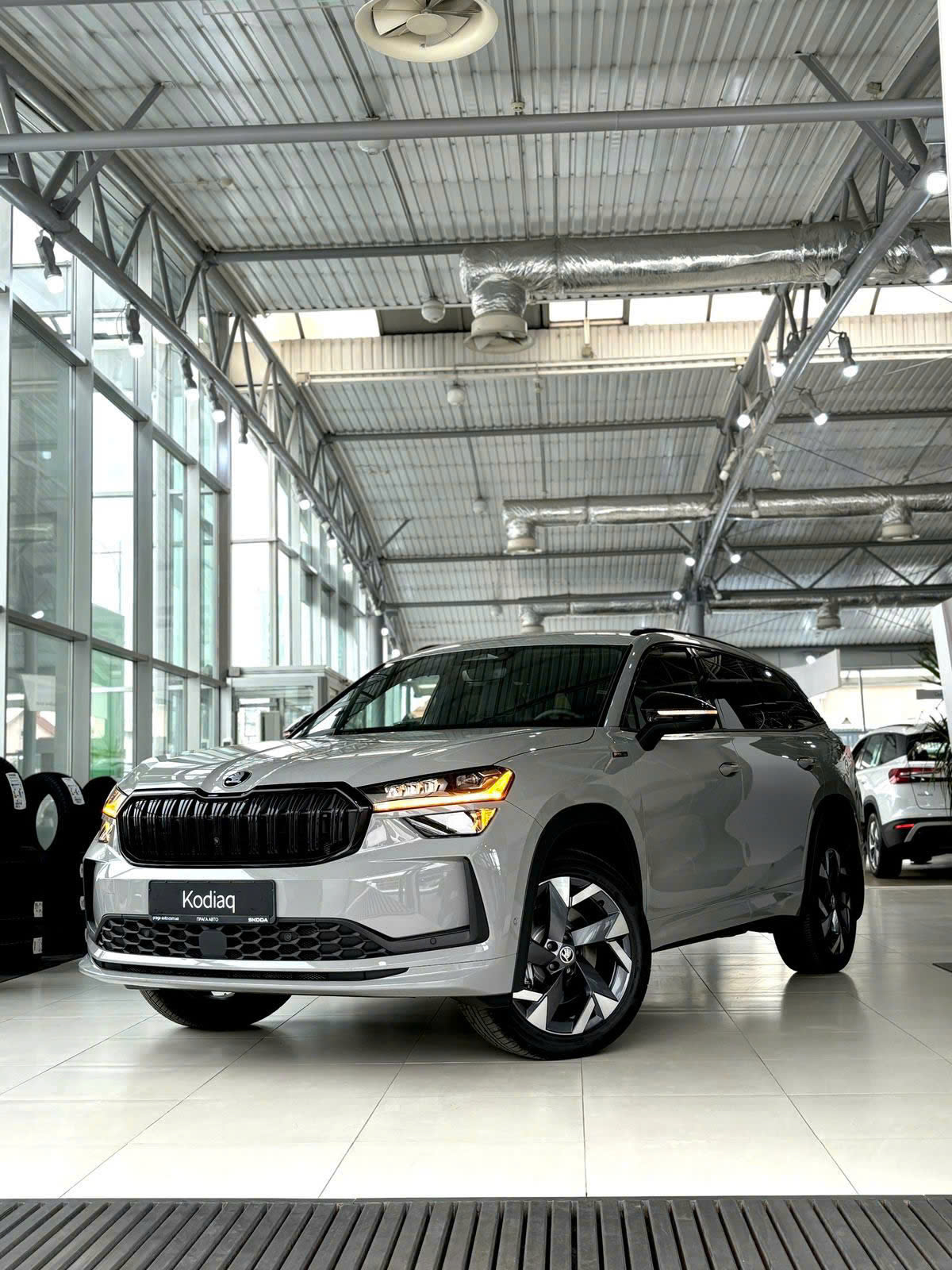 Skoda Kodiaq 2026 : Giá Lăn bánh , Thông Số Kỹ Thuật, Hình Ảnh Xe