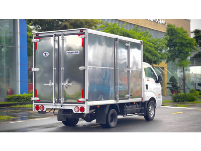 XE TẢI KIA FRONTIER K200 E5 - Thùng dài 3m2 - Tải trọng 1900kg