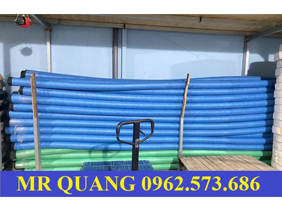 Ống bơm xi măng 8m