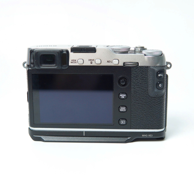 Fujifilm XE3 - 97%
