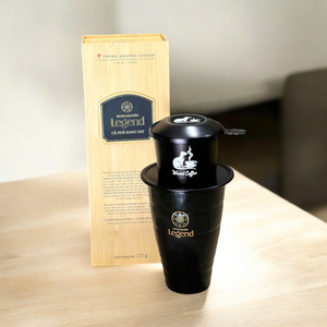 Hộp Quà Legend Trung Nguyên( LY CAFE SỮA ĐÁ) - Quà Tặng
