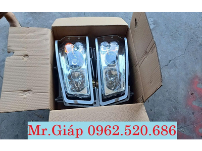 Đèn Pha Howo 375 Bi, Choá