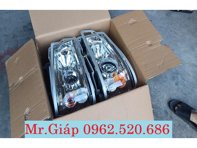 Đèn Pha Howo 375 Bi, Choá