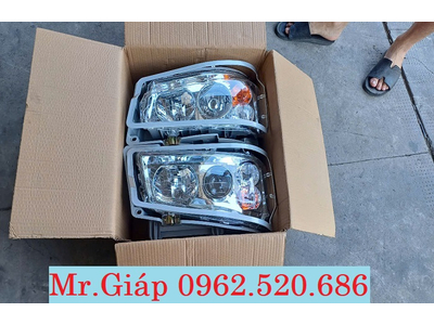 Đèn Pha Howo 375 Bi, Choá