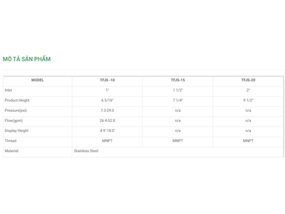 Vòi phun sủi bọt Foam Ø 34