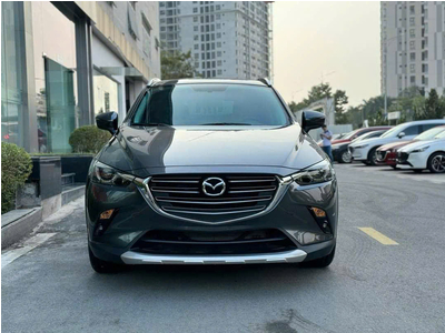 New Mazda CX-3 AT