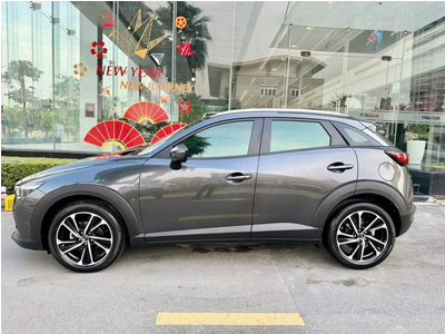 New Mazda CX-3 AT