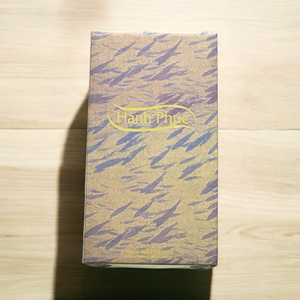 Hộp quà Nước mắm Hạnh Phúc 50 độ đạm - Combo 2 Chai 500ml