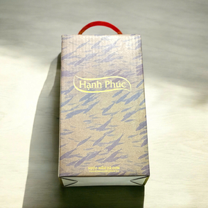 [HỘP 2CHAI] Nước mắm Hạnh Phúc 60 độ đạm chai 500ml