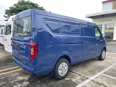 THACO FRONTIER TF480V2S MÀU XANH DƯƠNG ĐỜI MỚI NHẤT