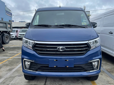 THACO FRONTIER TF480V2S MÀU XANH DƯƠNG ĐỜI MỚI NHẤT