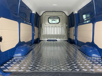 THACO FRONTIER TF480V2S MÀU XANH DƯƠNG ĐỜI MỚI NHẤT