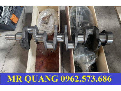 Trục khuỷu động cơ lai 4102