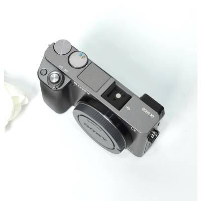 Sony A6000 - Màu Grey Lướt 99%
