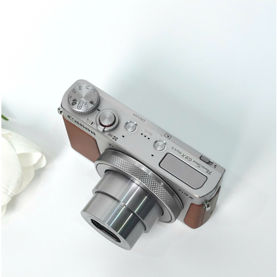 Canon Powershot G9X Mark 2