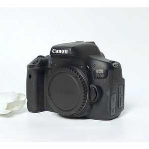 Canon 750D - Lướt 99%