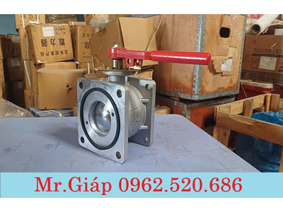 Khoá Thẳng DN65 Xe Bồn Tưới Nước