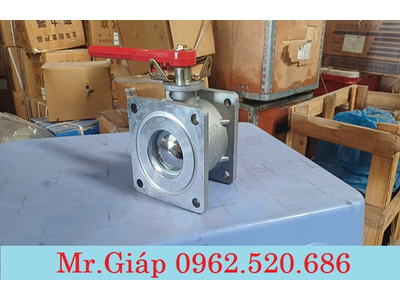 Khoá Thẳng DN65 Xe Bồn Tưới Nước