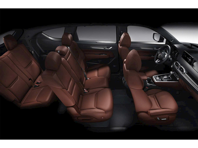 NEW MAZDA CX8 LUXURY E5