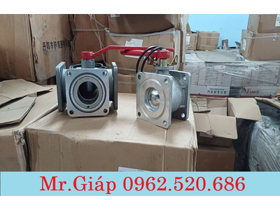 Khoá Ba Ngả, Van Ba Ngả Xe Phun Nước Rửa Đường