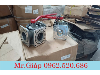 Khoá Ba Ngả, Van Ba Ngả Xe Phun Nước Rửa Đường