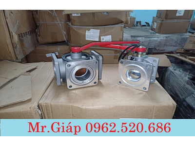 Khoá Ba Ngả, Van Ba Ngả Xe Phun Nước Rửa Đường