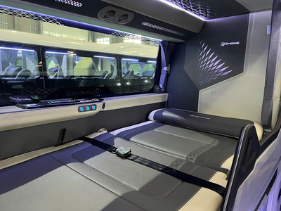 XE GIƯỜNG NẰM THACO 24 CHỖ 2025 (THACO 24 PHÒNG)