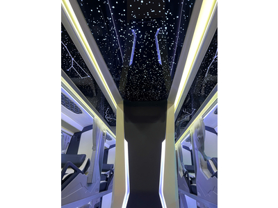 XE GIƯỜNG NẰM THACO 34 CHỖ 2025 (THACO 34 PHÒNG)