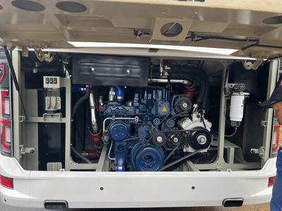 XE GIƯỜNG NẰM THACO 34 CHỖ 2025 (THACO 34 PHÒNG)