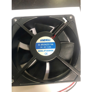 Quạt thông gió tủ điện 48VDC